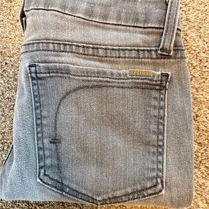 Fidelity Women's Classic Gray Jeans